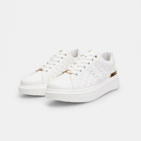 Sneakers de mujer, Blanco Sneakers de mujer, Blanco